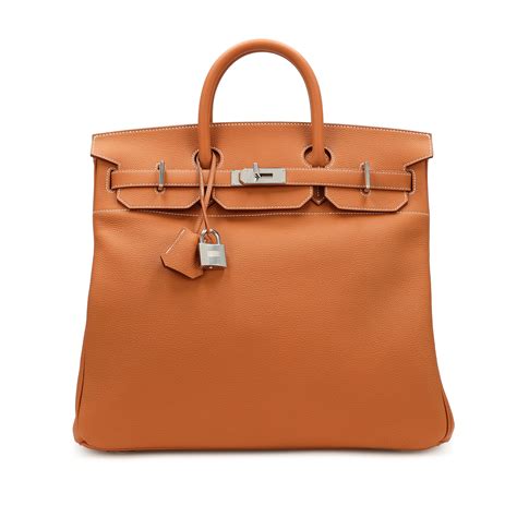 hermes hac 45|hermes birkin 40 price.